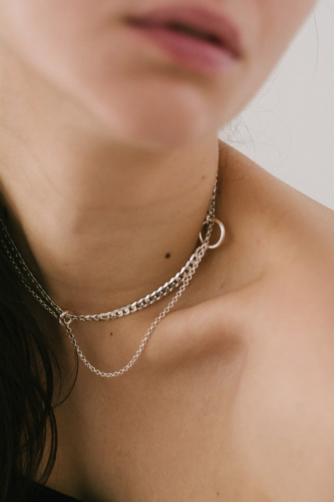 Roseta choker