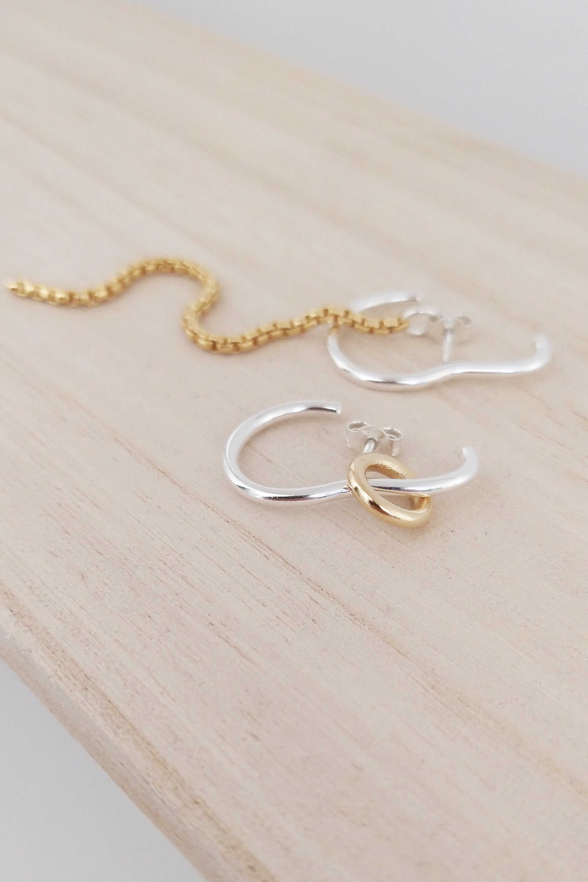 Mira earrings