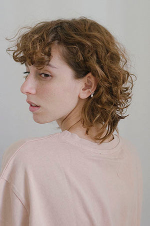 BORA PEARL EAR CUFF