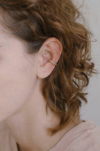 BORA BASIC EAR CUFF